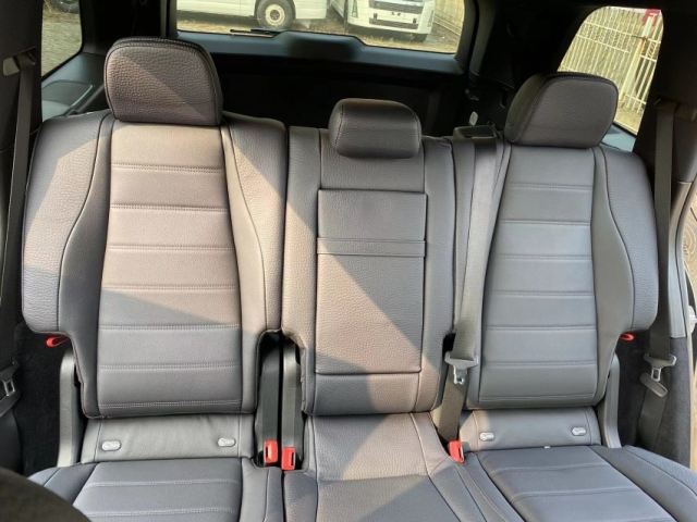 平行进口车奔驰SUV的舒适包主要有哪些配置